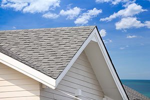 Prepare for April Showers Now with a Free Roof Inspection